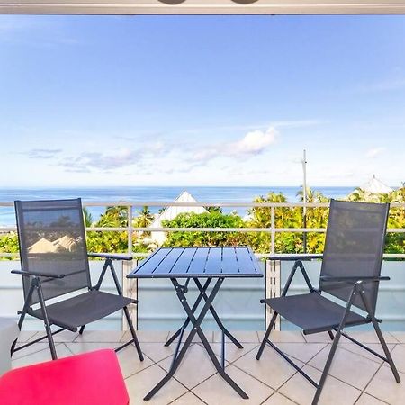 Oceanides - Studio Renove Avec Magnifique Vue Mer - Saint-Gilles-Les-Bains Zewnętrze zdjęcie