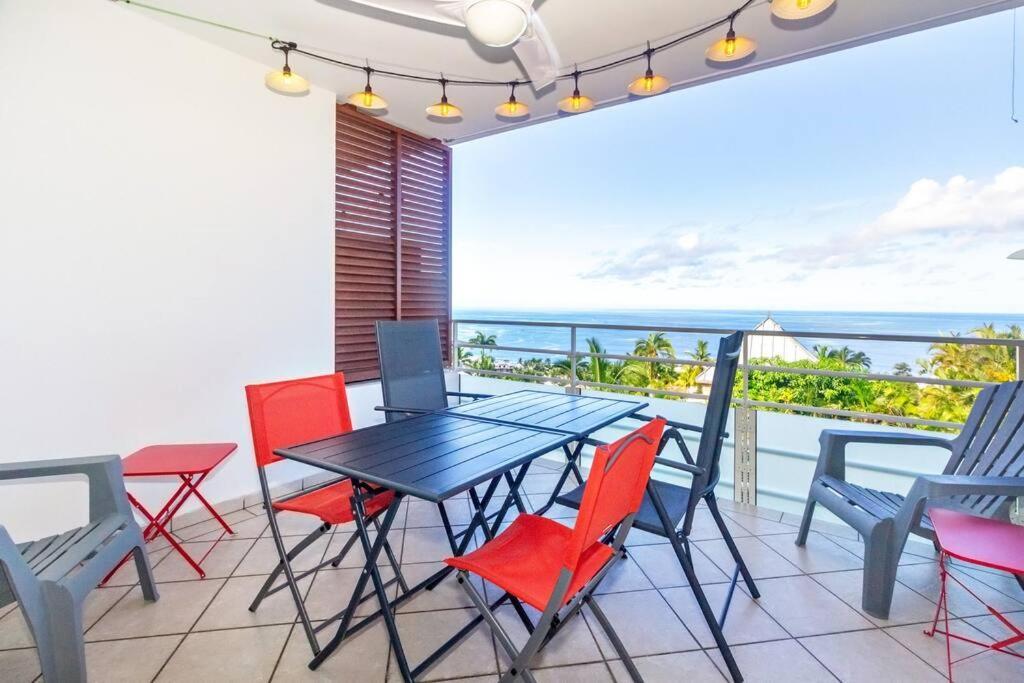 Oceanides - Studio Renove Avec Magnifique Vue Mer - Saint-Gilles-Les-Bains Zewnętrze zdjęcie